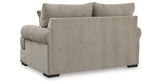 Galemore Sofa, Loveseat, Oversized Chair and Ottoman from Ashley - Luna Furniture