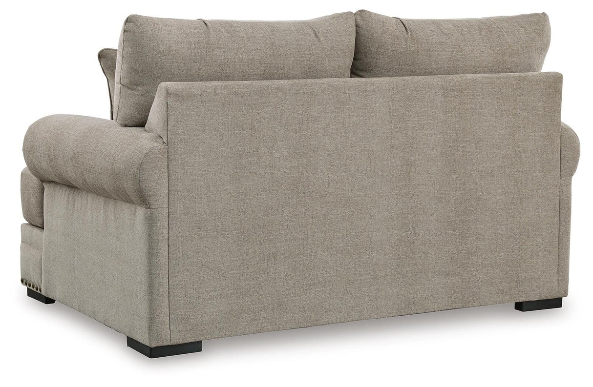 Galemore Quarry Living Room Set from Ashley - Luna Furniture