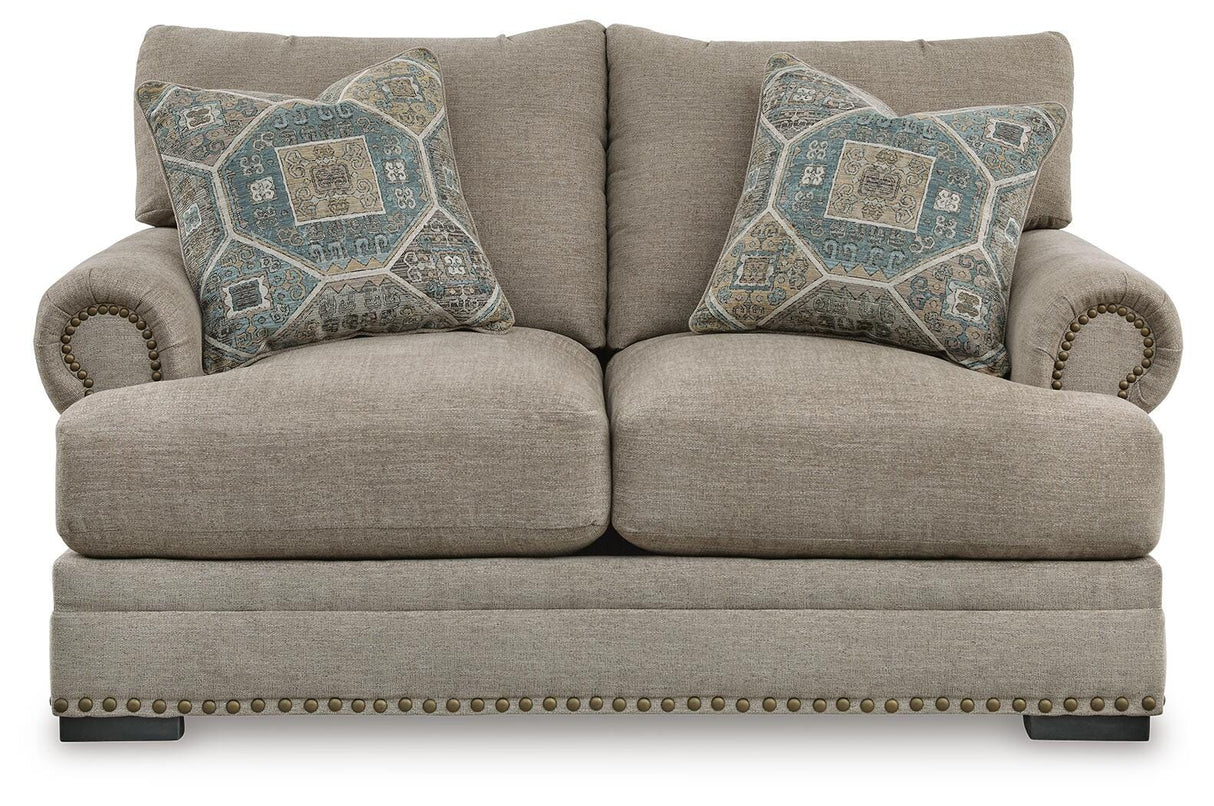 Galemore Quarry Living Room Set from Ashley - Luna Furniture