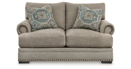Galemore Sofa, Loveseat, Oversized Chair and Ottoman from Ashley Furniture - Luna Furniture