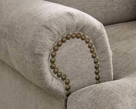 Galemore Oversized Chair and Ottoman from Ashley Furniture - Luna Furniture