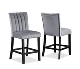 Pascal Counter Height Chair, Set of 2