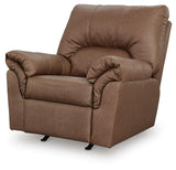 WillowBend Sofa and Recliner from Ashley - Luna Furniture