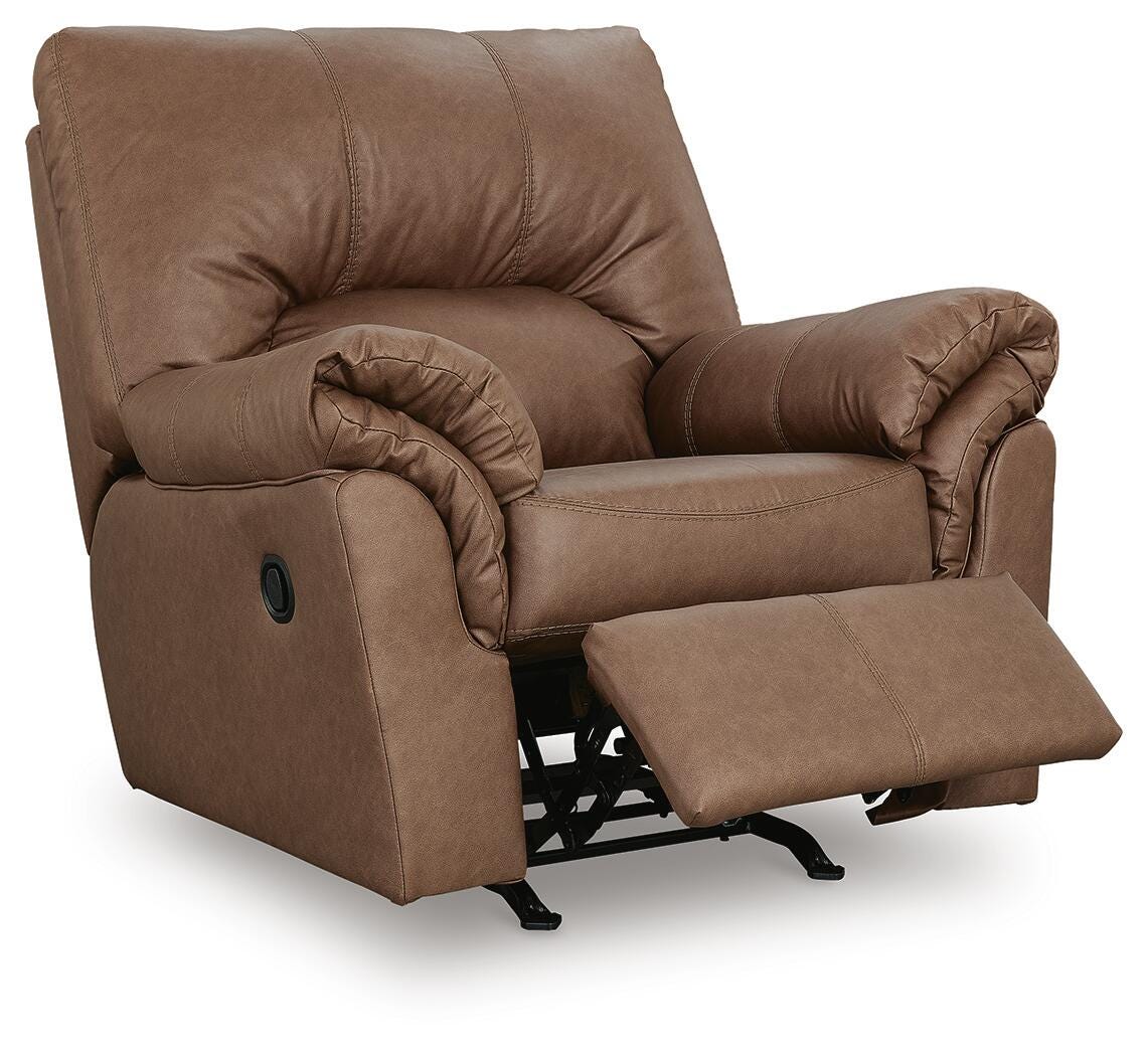 WillowBend Sofa and Recliner from Ashley - Luna Furniture