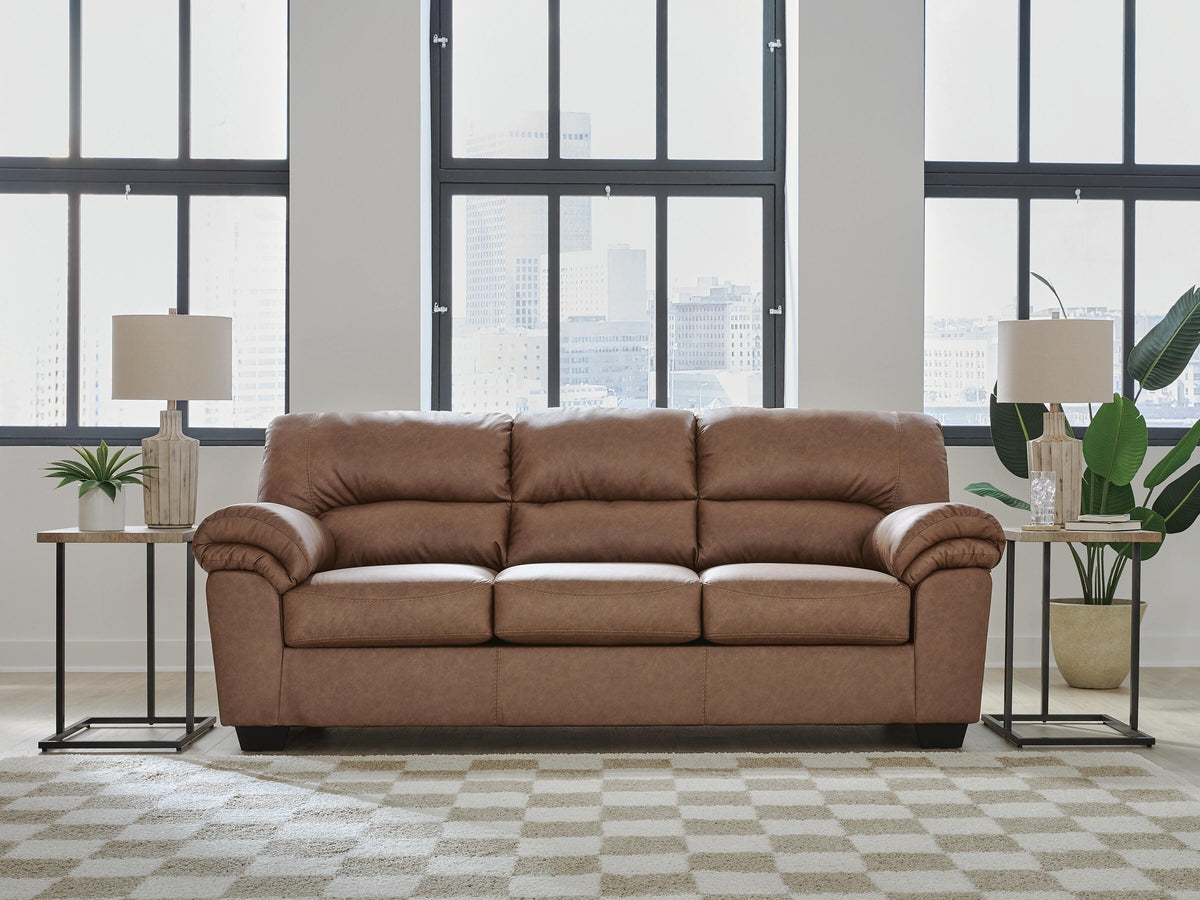WillowBend Sofa and Recliner from Ashley - Luna Furniture