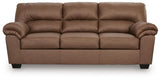 WillowBend Sofa and Recliner from Ashley - Luna Furniture