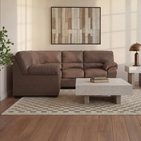 WillowBend Havana 2-Piece Sectional from Ashley - Luna Furniture