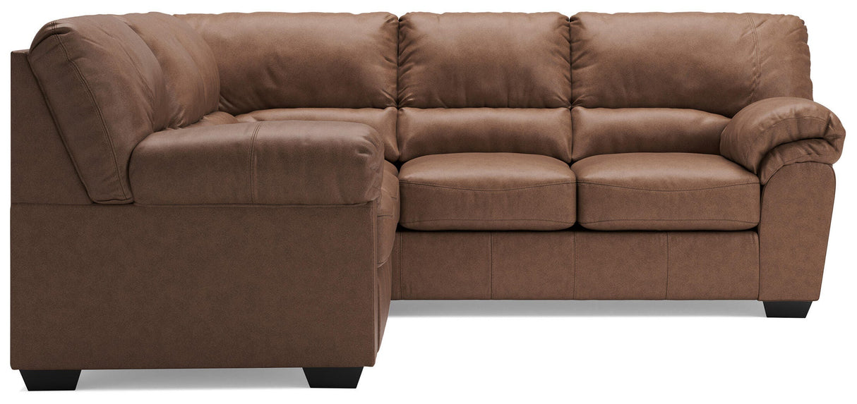 WillowBend Havana 2-Piece Sectional from Ashley - Luna Furniture