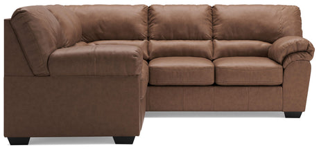 WillowBend Havana 2-Piece Sectional from Ashley - Luna Furniture