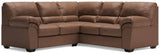 WillowBend Havana 2-Piece Sectional from Ashley - Luna Furniture