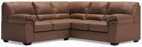 WillowBend Havana 2-Piece Sectional from Ashley - Luna Furniture