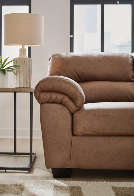 WillowBend Havana 2-Piece Sectional from Ashley - Luna Furniture