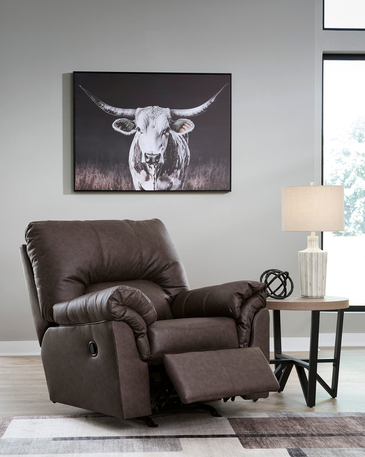 WillowBend Umber Living Room Set from Ashley - Luna Furniture