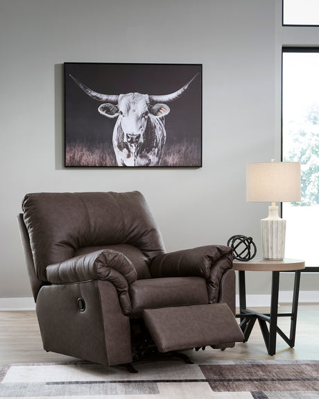 WillowBend Umber Living Room Set from Ashley - Luna Furniture