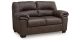 WillowBend Sofa and Loveseat in Umber from Ashley Furniture - Luna Furniture