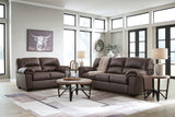 WillowBend Umber Living Room Set from Ashley - Luna Furniture