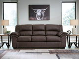 WillowBend Umber Sofa from Ashley Furniture - Luna Furniture