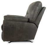 Tambo Pewter Recliner from Ashley - Luna Furniture