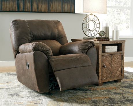 Tambo Canyon Recliner from Ashley - Luna Furniture