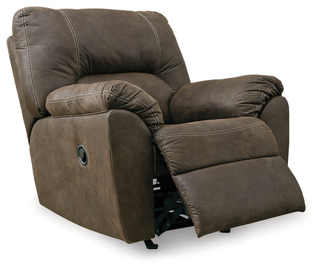 Tambo Canyon Recliner from Ashley - Luna Furniture