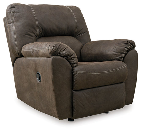Tambo Canyon Recliner from Ashley - Luna Furniture