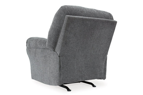 Allmaxx Pewter Sofa, Loveseat and Recliner from Ashley Furniture - Luna Furniture