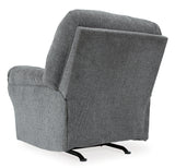 Allmaxx Pewter Sofa, Loveseat and Recliner from Ashley Furniture - Luna Furniture