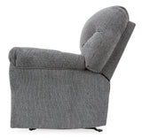 Allmaxx Pewter Sofa, Loveseat and Recliner from Ashley Furniture - Luna Furniture