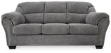 Allmaxx Pewter Sofa from Ashley - Luna Furniture