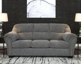 Allmaxx Pewter Sofa from Ashley - Luna Furniture