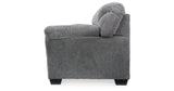 Allmaxx Pewter Sofa from Ashley - Luna Furniture