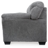 Allmaxx Pewter Sofa from Ashley Furniture - Luna Furniture