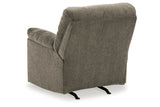 Alphons Putty Reclining Sofa, Loveseat and Recliner from Ashley - Luna Furniture