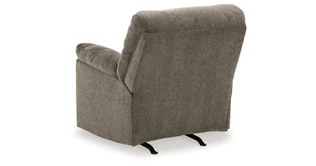 Alphons Sofa, Loveseat and Recliner in Putty from Ashley - Luna Furniture