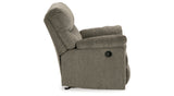 Alphons Putty Recliner from Ashley - Luna Furniture