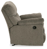 Alphons Putty Reclining Sofa, Loveseat and Recliner from Ashley - Luna Furniture