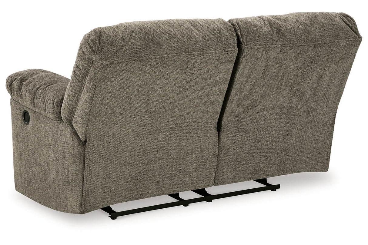 Alphons Putty Reclining Sofa, Loveseat and Recliner from Ashley - Luna Furniture