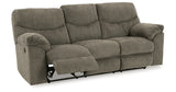 Alphons Putty Reclining Sofa and Recliner