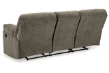 Alphons Putty Reclining Sofa, Loveseat and Recliner from Ashley - Luna Furniture