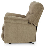 Alphons Briar Reclining Sofa, Loveseat and Recliner from Ashley - Luna Furniture