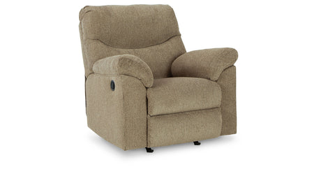 Alphons Briar Recliner from Ashley - Luna Furniture