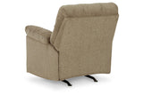 Alphons Briar Reclining Sofa, Loveseat and Recliner from Ashley - Luna Furniture