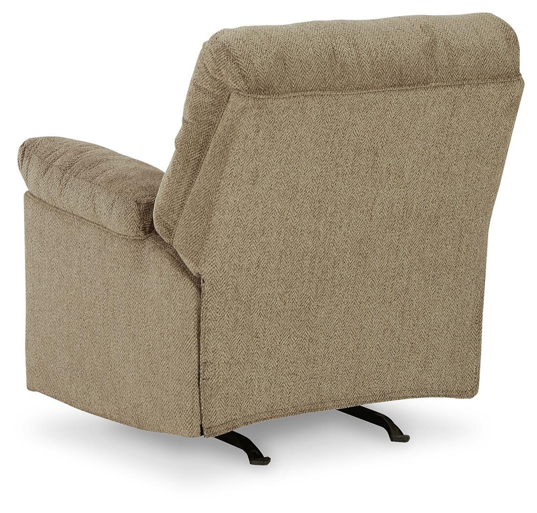 Alphons Briar Reclining Sofa, Loveseat and Recliner from Ashley - Luna Furniture