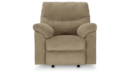 Alphons Briar Recliner from Ashley - Luna Furniture