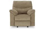 Alphons Briar Reclining Sofa, Loveseat and Recliner from Ashley - Luna Furniture