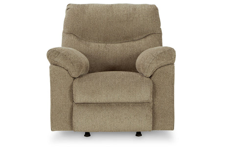 Alphons Briar Reclining Sofa, Loveseat and Recliner from Ashley - Luna Furniture