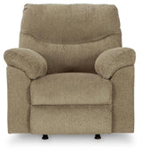 Alphons Briar Reclining Sofa, Loveseat and Recliner from Ashley - Luna Furniture