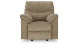Alphons Sofa, Loveseat and Recliner in Briar