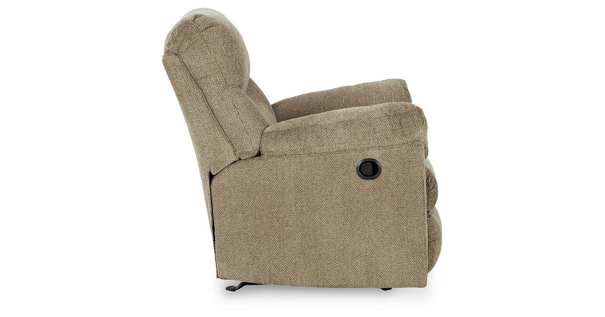Alphons Briar Recliner from Ashley - Luna Furniture