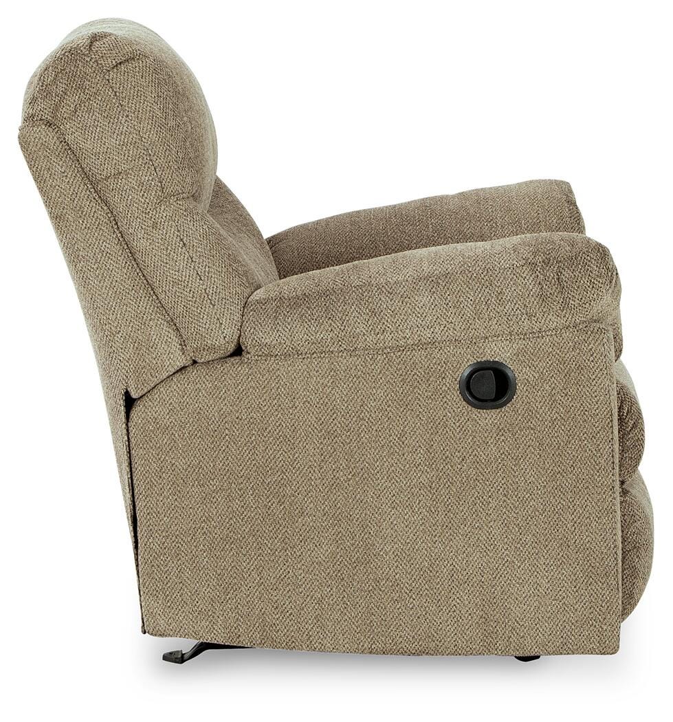 Alphons Briar Reclining Sofa, Loveseat and Recliner from Ashley - Luna Furniture